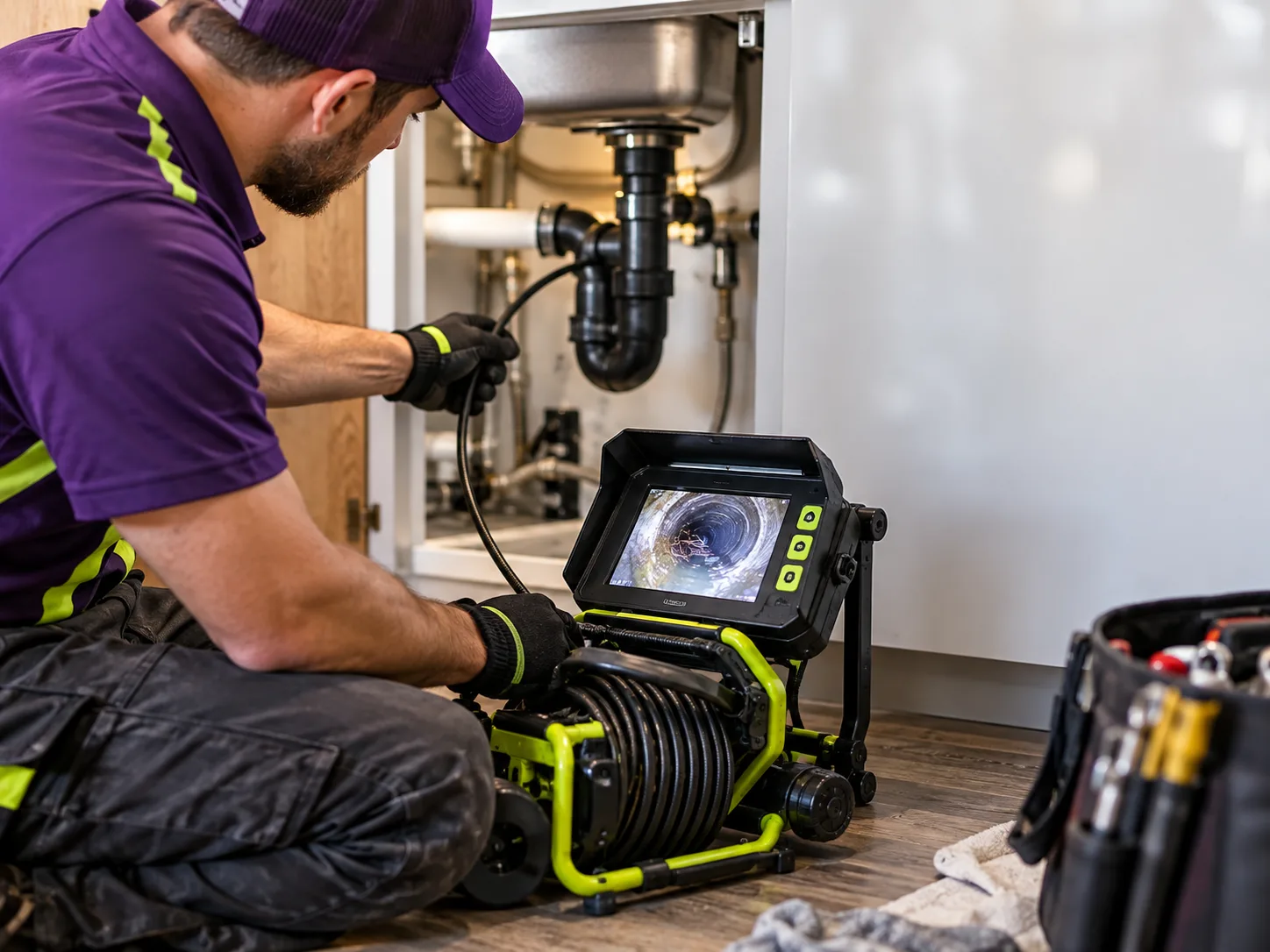 Drain Cleaning company in Columbia City, IN