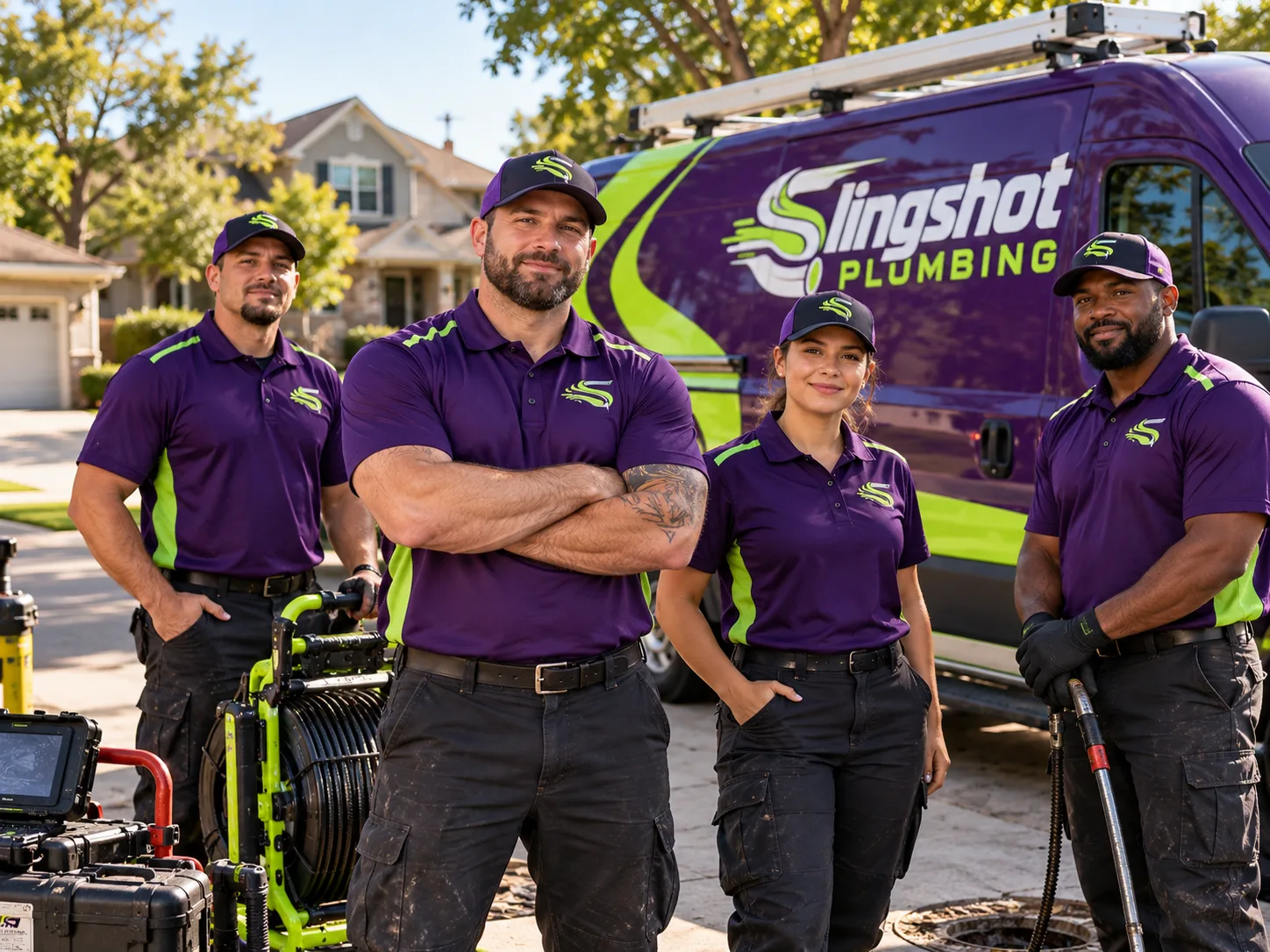 Drain Cleaning in Columbia City, IN near me