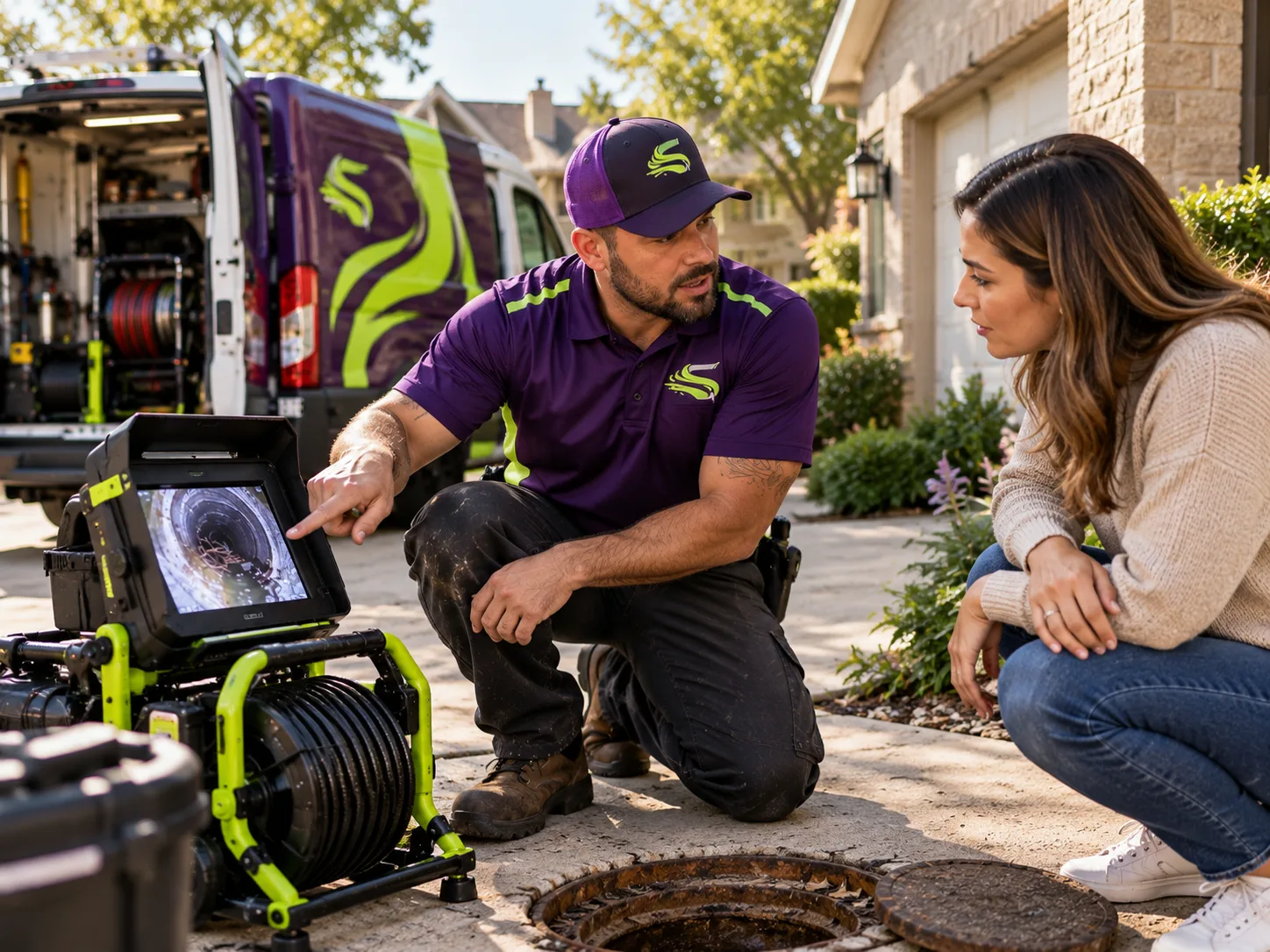 Drain Cleaning Columbia City, IN FAQs